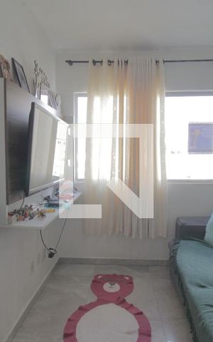 Apartamento à venda com 42m², 2 quartos e 1 vagaSala