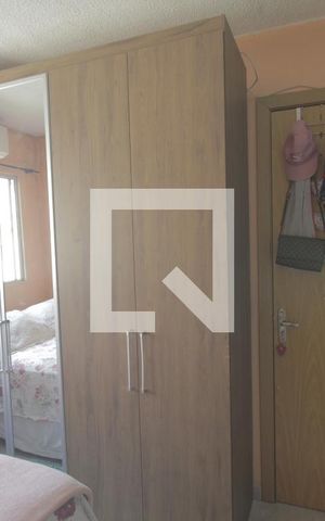 Apartamento à venda com 42m², 2 quartos e 1 vagaQuarto 1