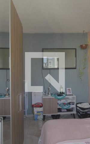 Apartamento à venda com 42m², 2 quartos e 1 vagaQuarto 1