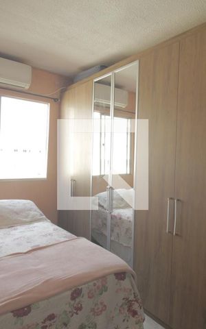 Apartamento à venda com 42m², 2 quartos e 1 vagaQuarto 1