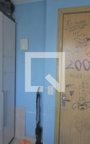 Apartamento à venda com 42m², 2 quartos e 1 vagaQuarto 2
