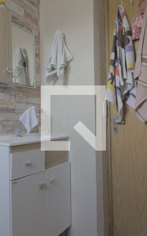 Apartamento à venda com 42m², 2 quartos e 1 vagaBanheiro