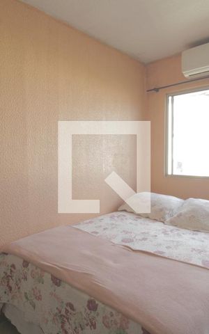Apartamento à venda com 42m², 2 quartos e 1 vagaQuarto 1