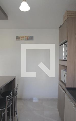 Apartamento à venda com 42m², 2 quartos e 1 vagaCozinha e Área de Serviço