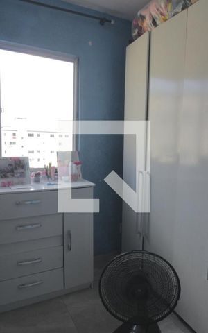 Apartamento à venda com 42m², 2 quartos e 1 vagaQuarto 2