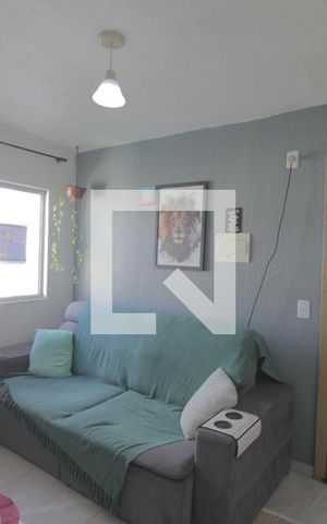 Apartamento à venda com 42m², 2 quartos e 1 vagaSala