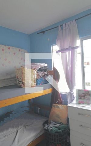 Apartamento à venda com 42m², 2 quartos e 1 vagaQuarto 2