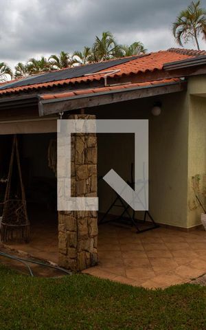 Casa à venda com 230m², 3 quartos e 2 vagasÁREA EXTERNA