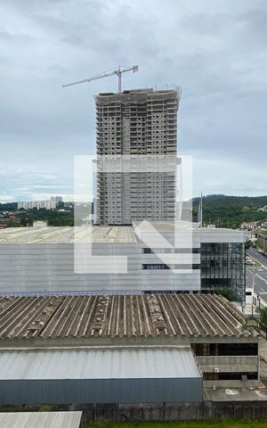 Apartamento à venda com 86m², 3 quartos e 2 vagasvista da Suíte 2