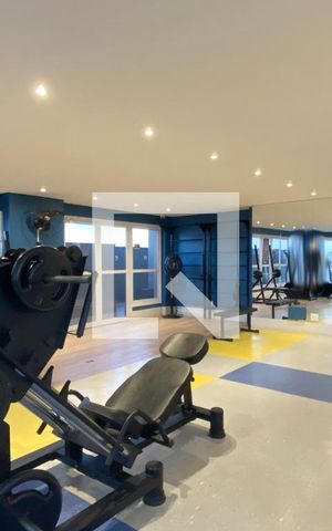 Apartamento à venda com 86m², 3 quartos e 2 vagasAcademia