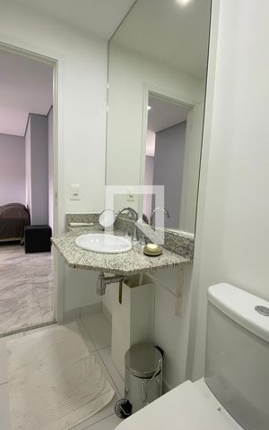 Apartamento à venda com 86m², 3 quartos e 2 vagasBanheiro da Suíte 1