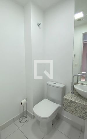 Apartamento à venda com 86m², 3 quartos e 2 vagasLavabo