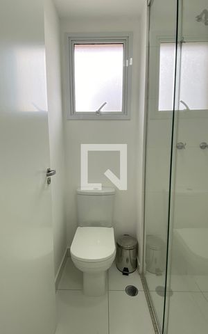 Apartamento à venda com 86m², 3 quartos e 2 vagasBanheiro da Suíte 2