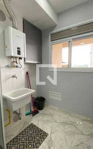 Apartamento à venda com 86m², 3 quartos e 2 vagasÁrea de Serviço