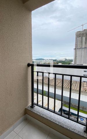 Apartamento à venda com 86m², 3 quartos e 2 vagassacada da Suíte 1