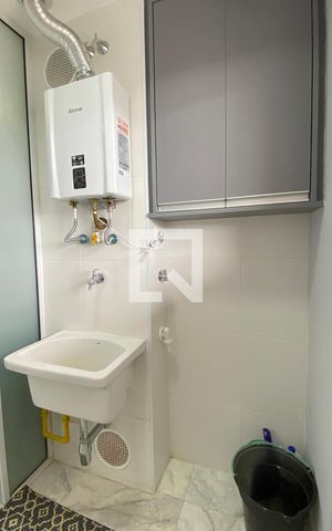 Apartamento à venda com 86m², 3 quartos e 2 vagasÁrea de Serviço