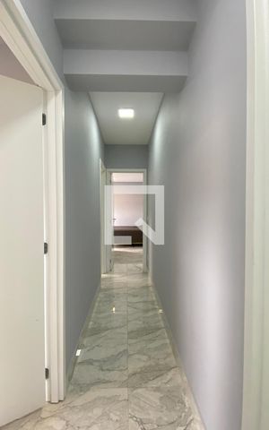Apartamento à venda com 86m², 3 quartos e 2 vagasCorredor