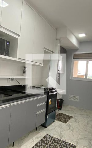 Apartamento à venda com 86m², 3 quartos e 2 vagasCozinha