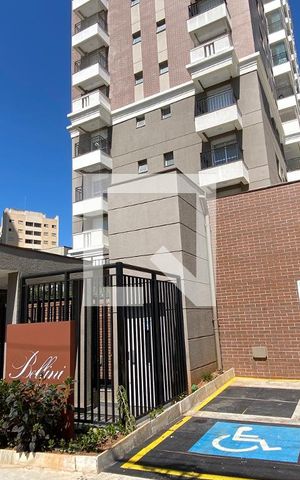 Apartamento à venda com 86m², 3 quartos e 2 vagasFachada