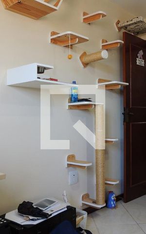 Casa de condomínio à venda com 346m², 3 quartos e 2 vagasQuarto 2 - Armários