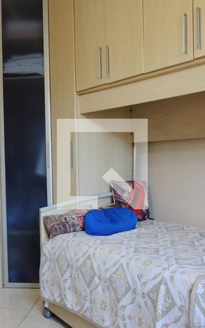 Casa de condomínio à venda com 346m², 3 quartos e 2 vagasQuarto 2 - Armários