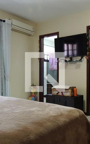 Casa de condomínio à venda com 346m², 3 quartos e 2 vagasQuarto 1 - Suíte