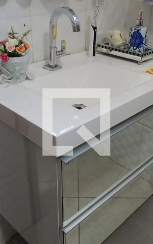 Casa de condomínio à venda com 346m², 3 quartos e 2 vagasBanheiro da Suíte 1