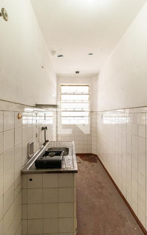 Apartamento à venda com 48m², 1 quarto e sem vagaCozinha