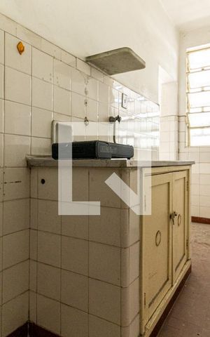 Apartamento à venda com 48m², 1 quarto e sem vagaCozinha