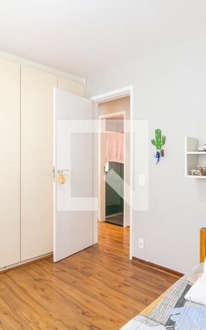 Apartamento à venda com 100m², 3 quartos e 1 vagaQuarto 2