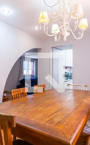 Apartamento à venda com 100m², 3 quartos e 1 vagaSala de Jantar