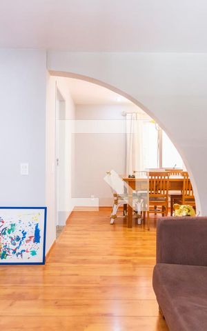 Apartamento à venda com 100m², 3 quartos e 1 vagaSala