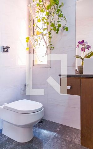 Apartamento à venda com 100m², 3 quartos e 1 vagaBanheiro da Suíte