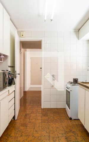 Apartamento à venda com 100m², 3 quartos e 1 vagaCozinha