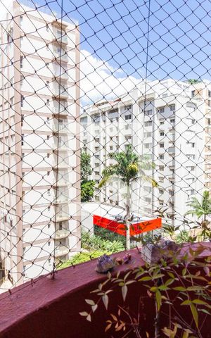Apartamento à venda com 100m², 3 quartos e 1 vagaSacada da Suíte 