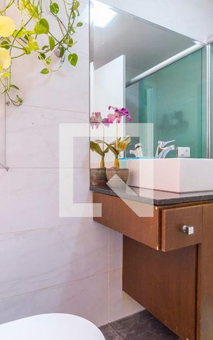 Apartamento à venda com 100m², 3 quartos e 1 vagaBanheiro da Suíte