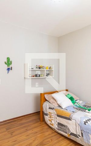 Apartamento à venda com 100m², 3 quartos e 1 vagaQuarto 2