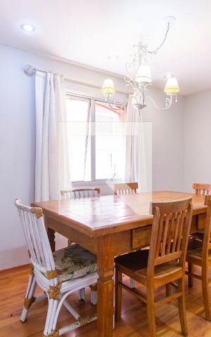 Apartamento à venda com 100m², 3 quartos e 1 vagaSala de Jantar