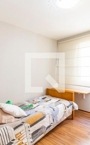 Apartamento à venda com 100m², 3 quartos e 1 vagaQuarto 2