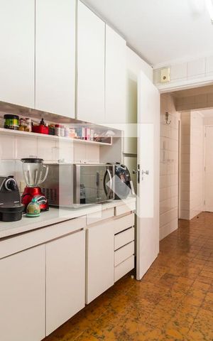 Apartamento à venda com 100m², 3 quartos e 1 vagaCozinha