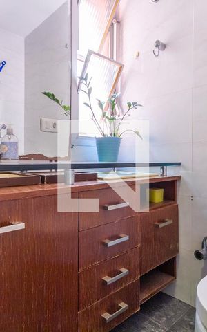 Apartamento à venda com 100m², 3 quartos e 1 vagaBanheiro Social