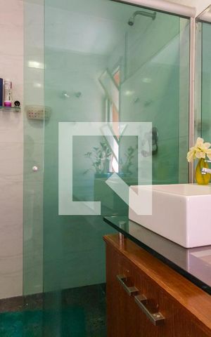 Apartamento à venda com 100m², 3 quartos e 1 vagaBanheiro Social
