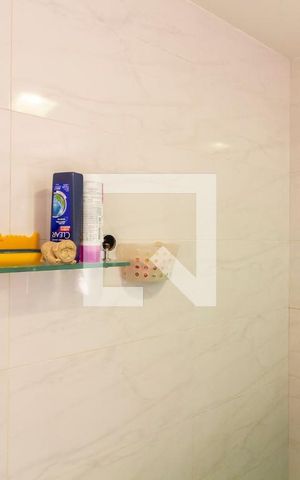 Apartamento à venda com 100m², 3 quartos e 1 vagaBanheiro Social