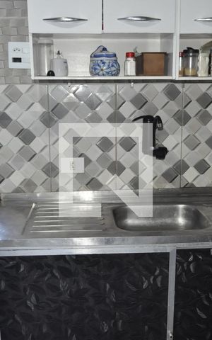 Apartamento à venda com 60m², 2 quartos e 1 vagaCozinha