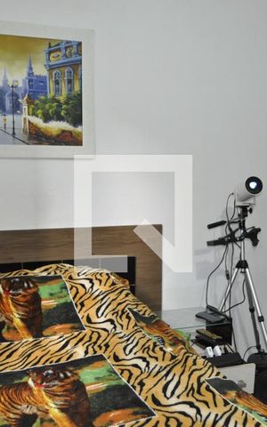Apartamento à venda com 60m², 2 quartos e 1 vagaQuarto 1