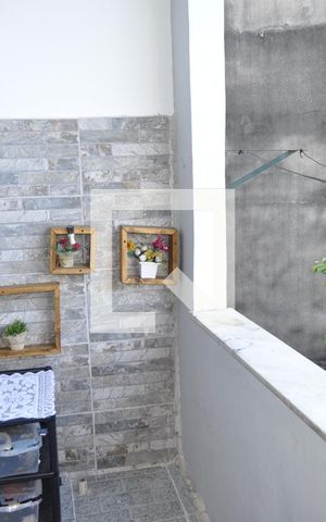 Apartamento à venda com 60m², 2 quartos e 1 vagaÁrea de Serviço