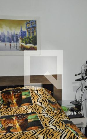 Apartamento à venda com 60m², 2 quartos e 1 vagaQuarto 1