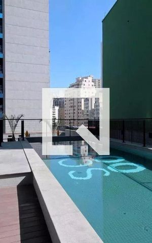 Studio à venda com 35m², 1 quarto e 1 vaga Studio à venda com 35m², 1 quarto e 1 vagaÁrea comum - Piscina