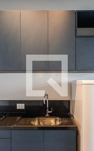Apartamento para alugar com 48m², 1 quarto e sem vagaCozinha