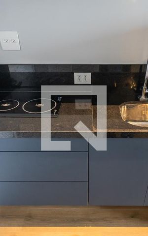 Apartamento para alugar com 48m², 1 quarto e sem vagaCozinha
